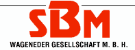 Logo SBM